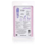 First Time Travel Teaser Kit Purple Compact Adult Intimate Toy STIMULATORS